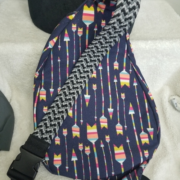 Ambry Rope Sling back - Picture 2 of 8